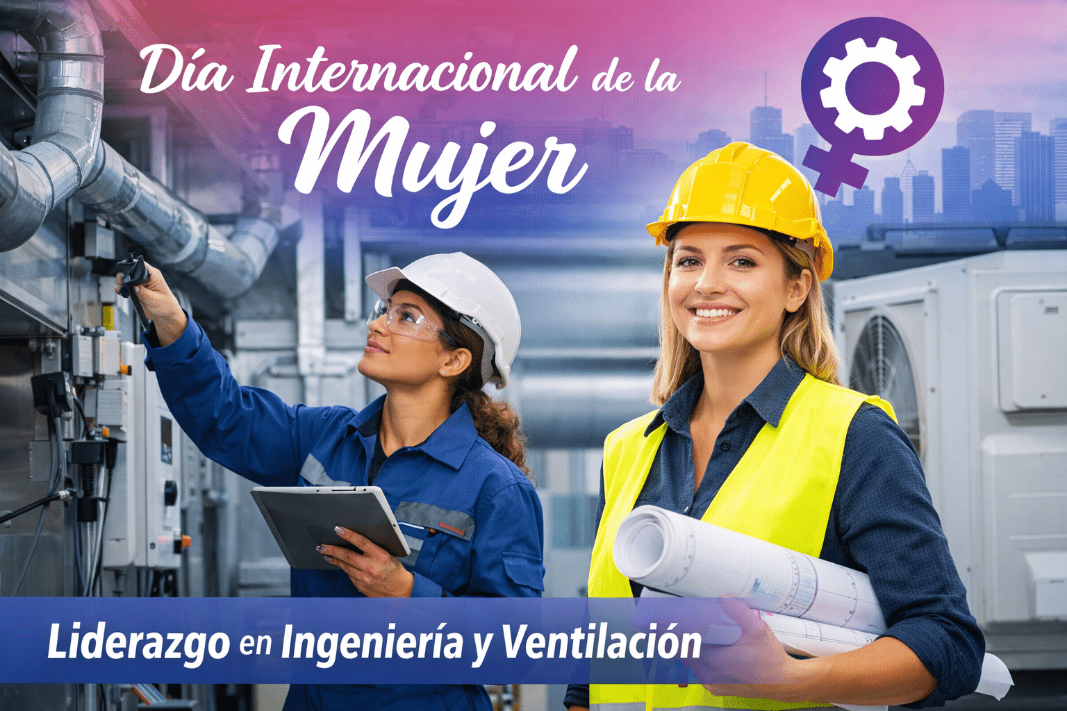 Día Internacional de la Mujer